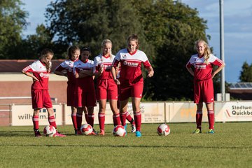 Bild 36 - C-Juniorinnen Alveslohe - KT : Ergebnis: 0:23